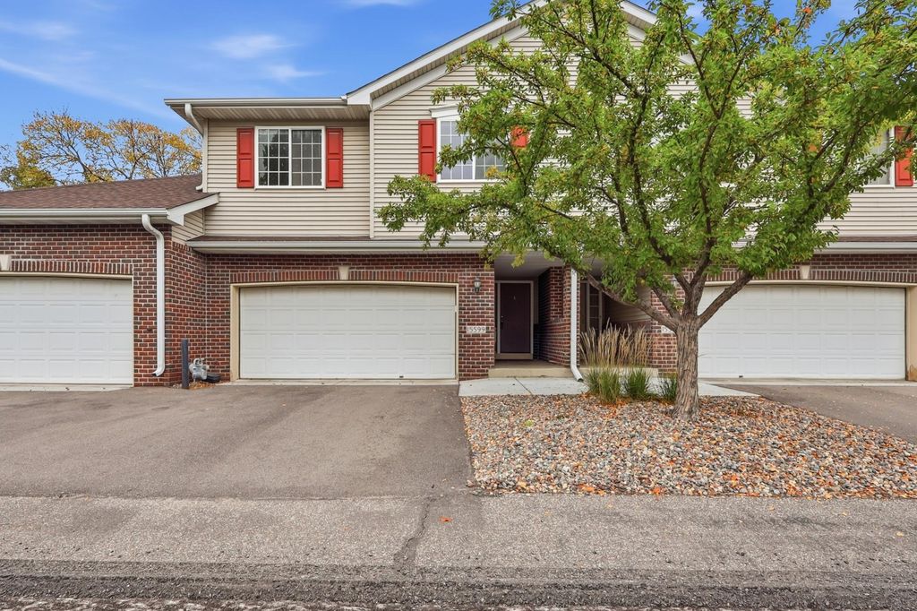15599 Cherry Path, Rosemount, MN 55068 — exterior