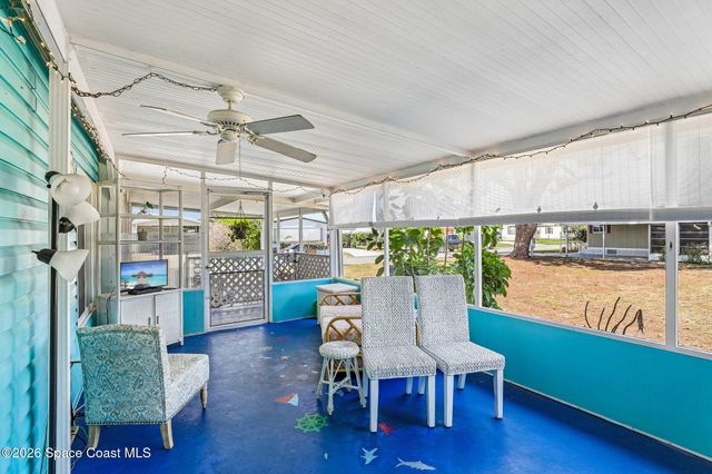 513 S Egret Circle, Barefoot Bay, FL 32976