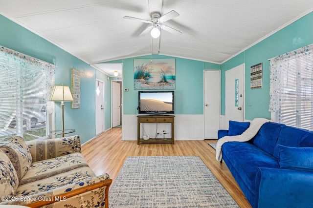 513 S Egret Circle, Barefoot Bay, FL 32976