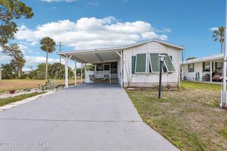 513 S Egret Circle, Barefoot Bay, FL 32976