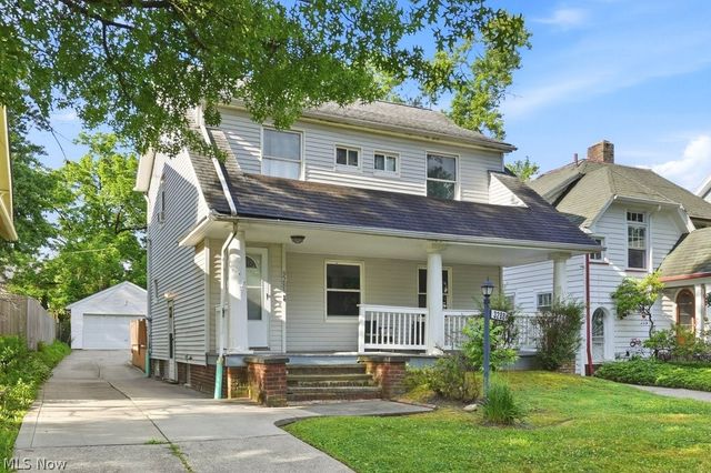 3288 Beechwood Avenue, Cleveland Heights, OH 44118