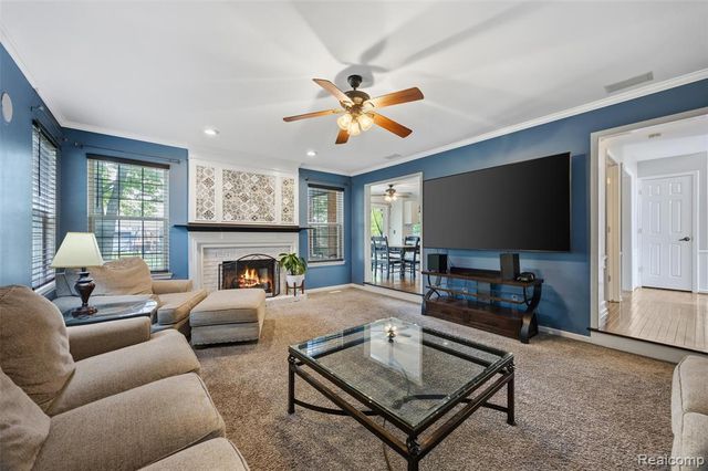17895 Crystal River Drive, Macomb, MI 48042