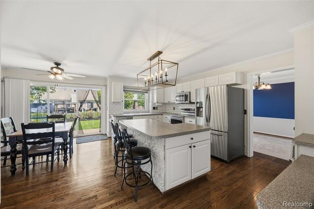 17895 Crystal River Drive, Macomb, MI 48042