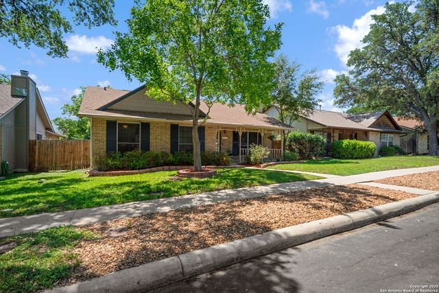 12138 W Lemon Blossom, San Antonio, TX 78247