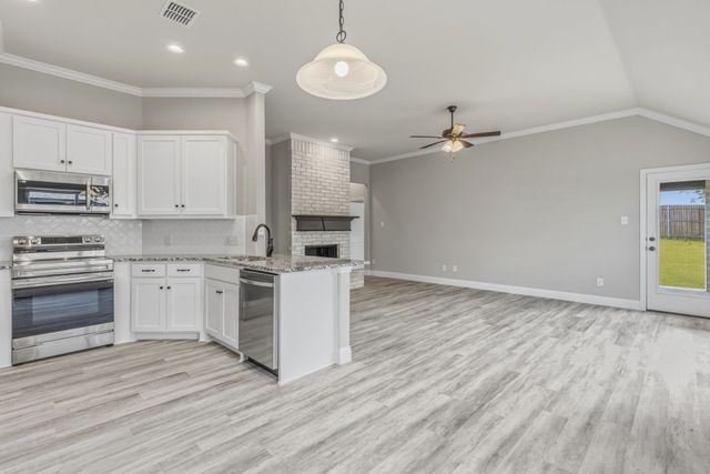504 Flora Court, Josephine, TX 75173