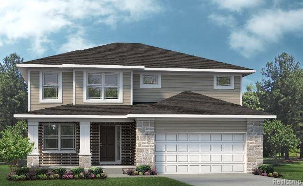 6195 Parker Drive, Linden, MI 48451