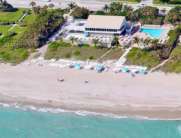 4748 S Ocean Boulevard 3-a, Highland Beach, FL 33487