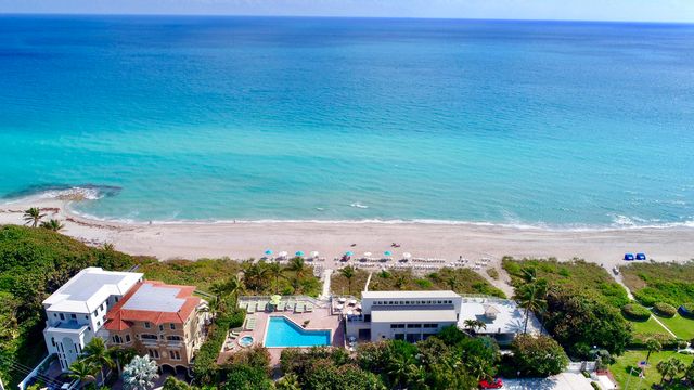 4748 S Ocean Boulevard 3-a, Highland Beach, FL 33487