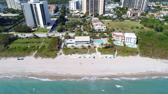 4748 S Ocean Boulevard 3-a, Highland Beach, FL 33487