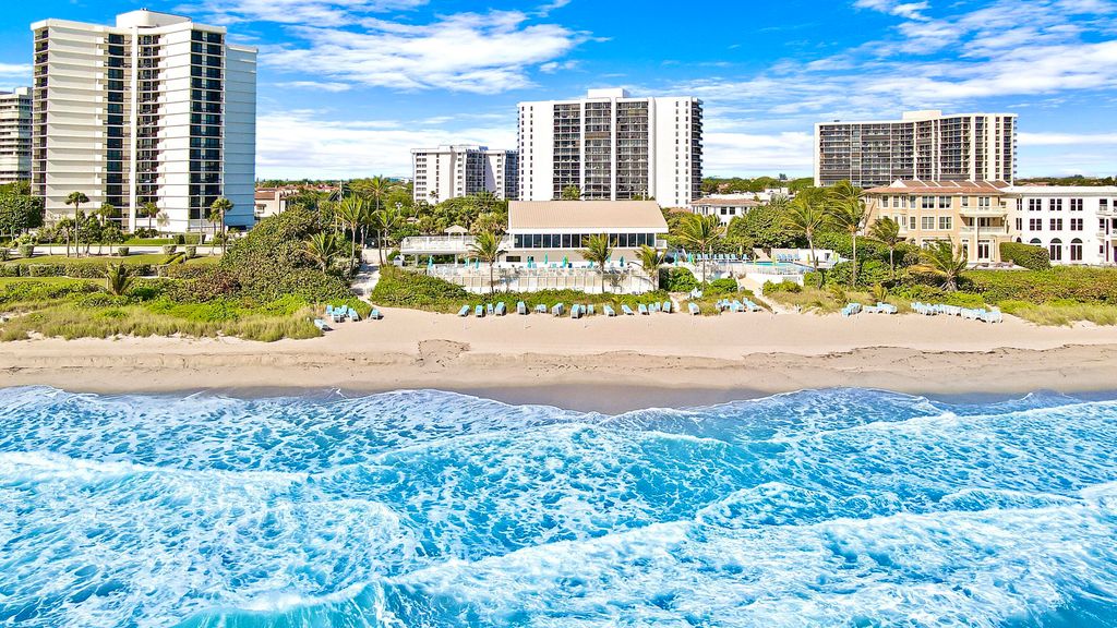 4748 S Ocean Boulevard 3-a, Highland Beach, FL 33487