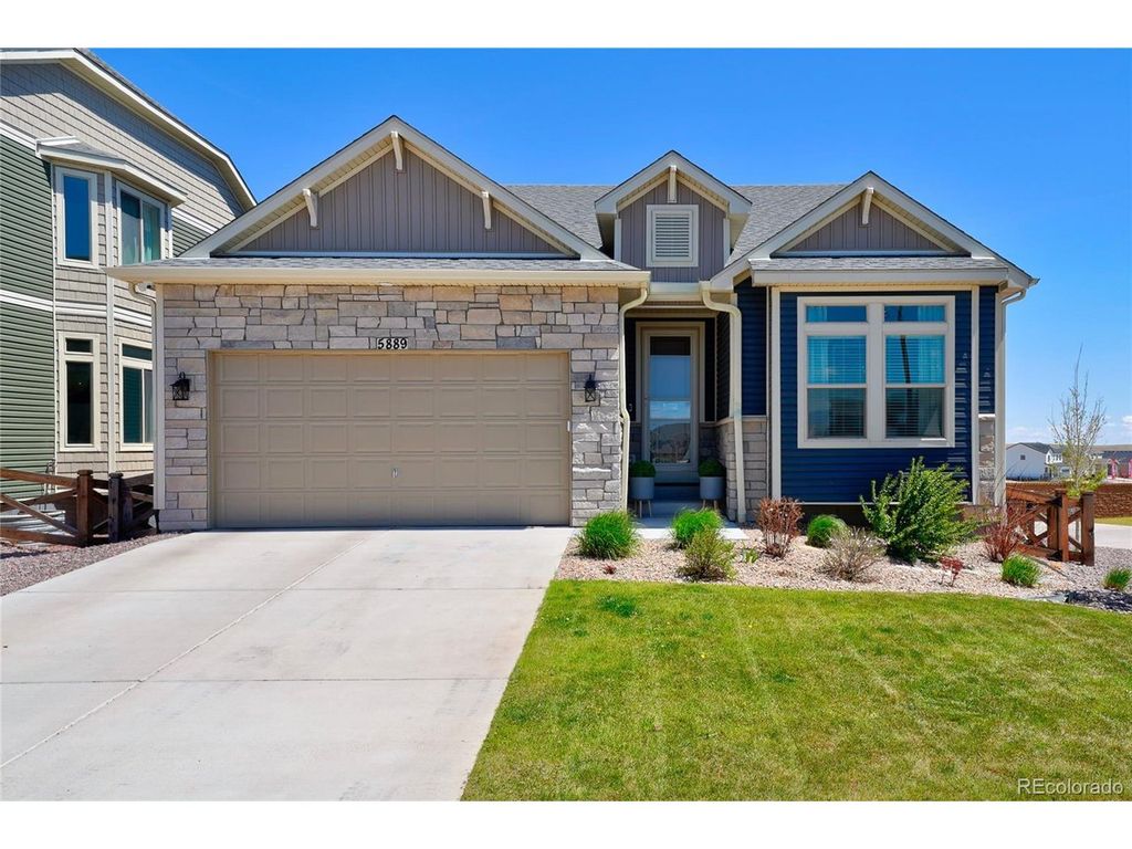 5889 Carrick Ln, Colorado Springs, CO 80927