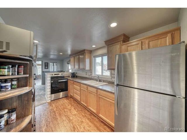 206 W Carr Ave, Cripple Creek, CO 80813