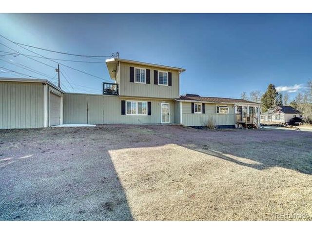 206 W Carr Ave, Cripple Creek, CO 80813