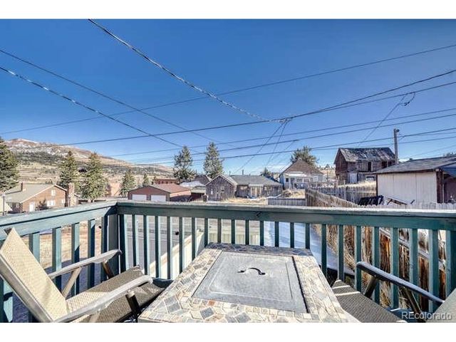 206 W Carr Ave, Cripple Creek, CO 80813