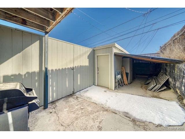 206 W Carr Ave, Cripple Creek, CO 80813