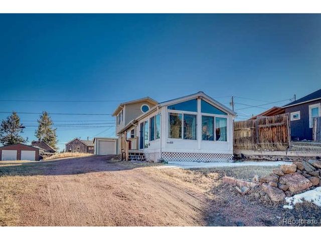 206 W Carr Ave, Cripple Creek, CO 80813
