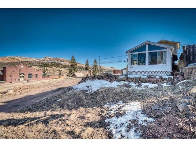 206 W Carr Ave, Cripple Creek, CO 80813