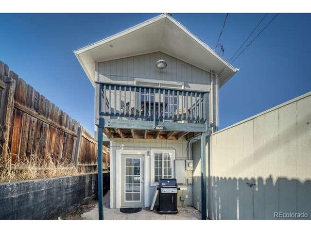 206 W Carr Ave, Cripple Creek, CO 80813