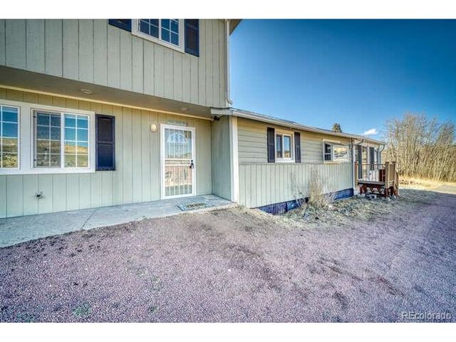 206 W Carr Ave, Cripple Creek, CO 80813