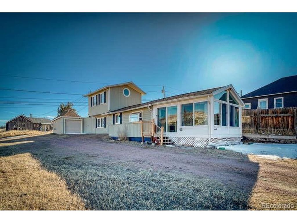 206 W Carr Ave, Cripple Creek, CO 80813