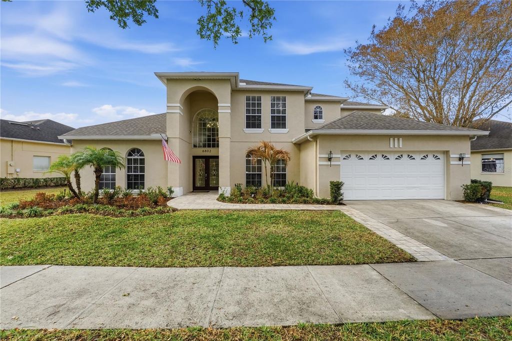 Image 1 of property listing at 6802 SCYTHE AVENUE, Orlando, FL 32812