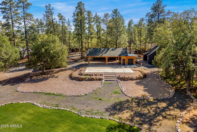 6385 W WHITE MOUNTAIN Boulevard, Show Low, AZ 85901