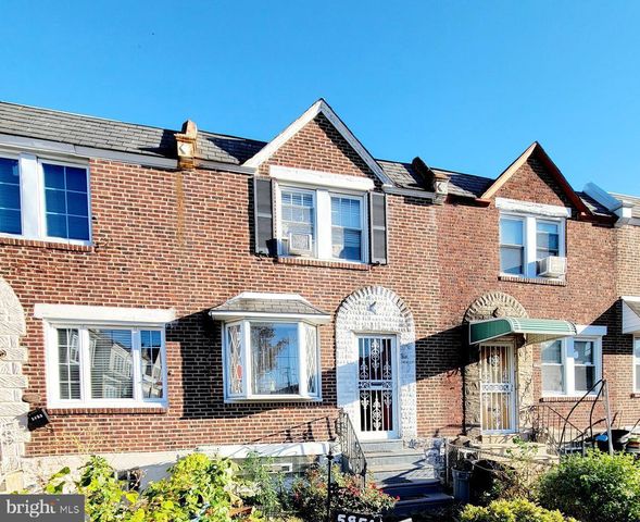 5851 SYLVESTER ST, Philadelphia, PA 19149