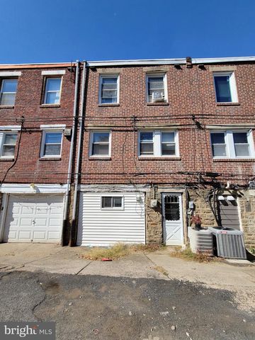 5851 SYLVESTER ST, Philadelphia, PA 19149