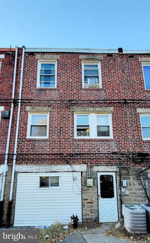 5851 SYLVESTER ST, Philadelphia, PA 19149