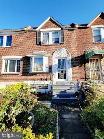 5851 SYLVESTER ST, Philadelphia, PA 19149