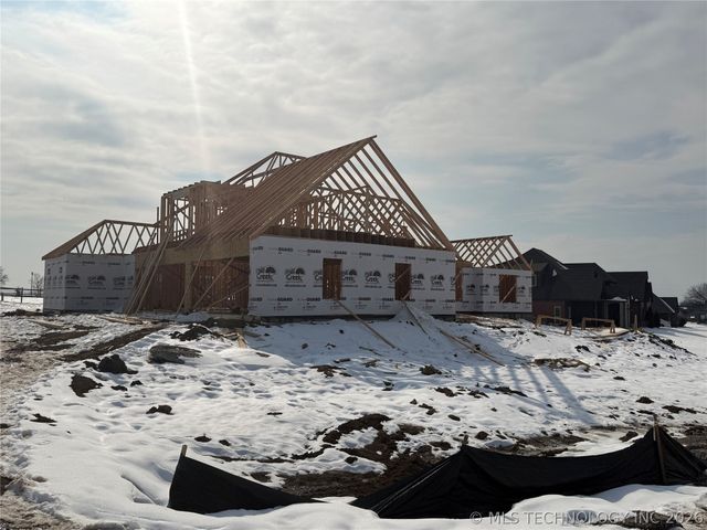 6708 E 88th Street N, Owasso, OK 74055