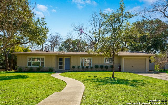 336 TUTTLE RD, Terrell Hills, TX 78209