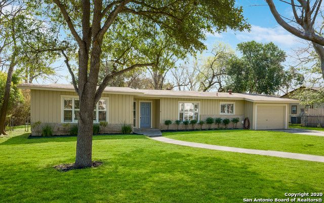 336 TUTTLE RD, Terrell Hills, TX 78209
