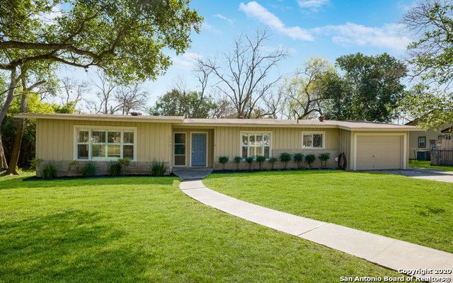 336 TUTTLE RD, Terrell Hills, TX 78209