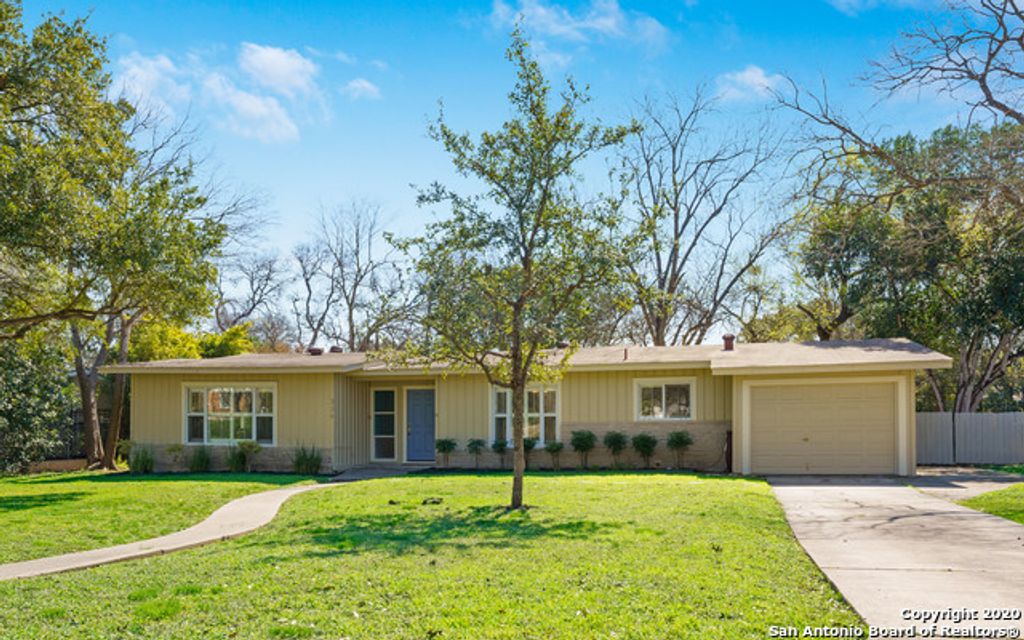 336 TUTTLE RD, Terrell Hills, TX 78209