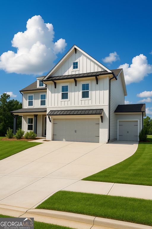 42 Brant Circle, Jefferson, GA 30549