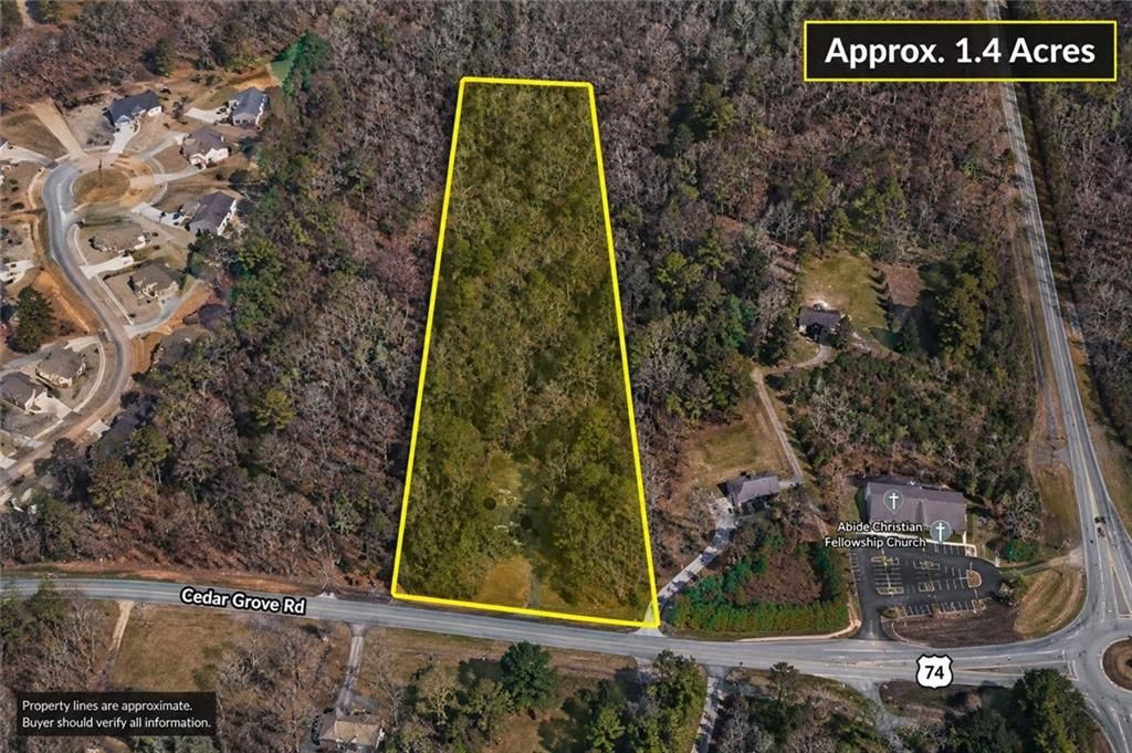 8915 Cedar Grove Road, Fairburn, GA 30213