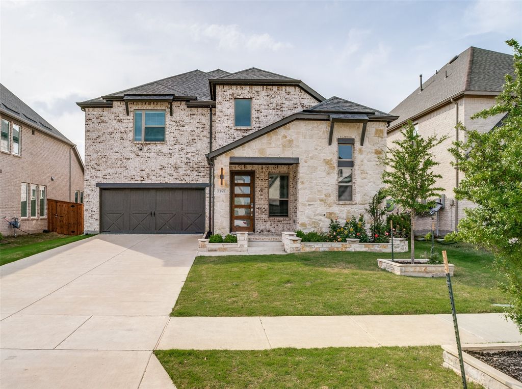 1291 Crescent Lane, Prosper, TX 75078