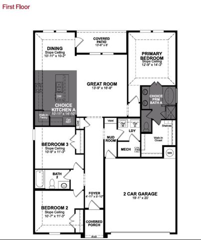 4001 Amethyst Drive, Celina, TX 75009