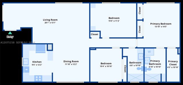 121 Golden Isles Dr 907, Hallandale Beach, FL 33009