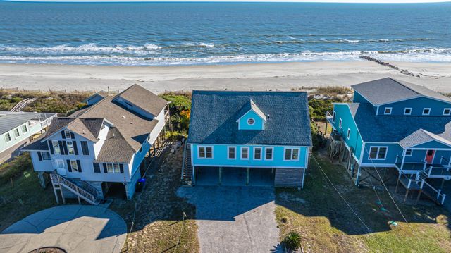 909 E Arctic Avenue, Folly Beach, SC 29439