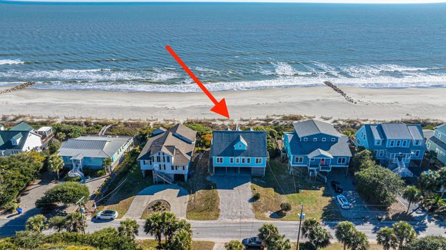 909 E Arctic Avenue, Folly Beach, SC 29439