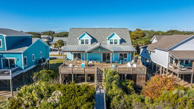 909 E Arctic Avenue, Folly Beach, SC 29439