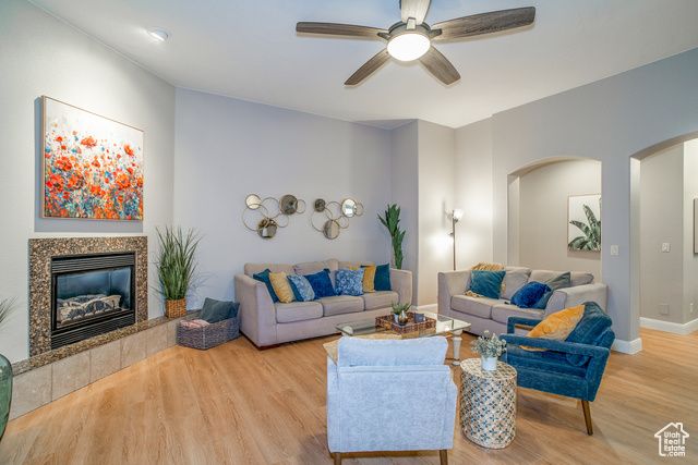 2441 E MEADOW MIST WAY, St. George, UT 84790