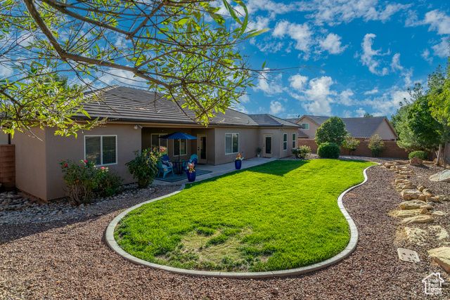 2441 E MEADOW MIST WAY, St. George, UT 84790