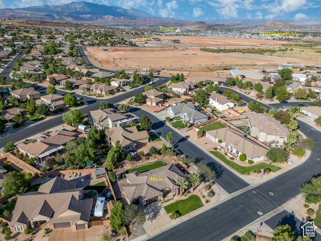 2441 E MEADOW MIST WAY, St. George, UT 84790