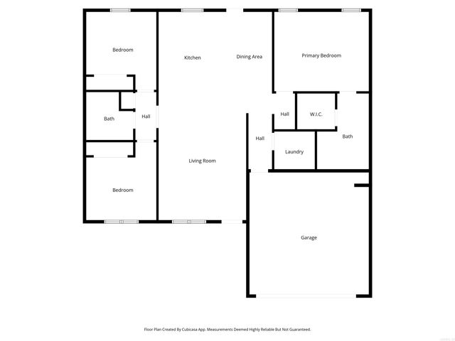 490 Bobwhite Hollow, Lonoke, AR 72086