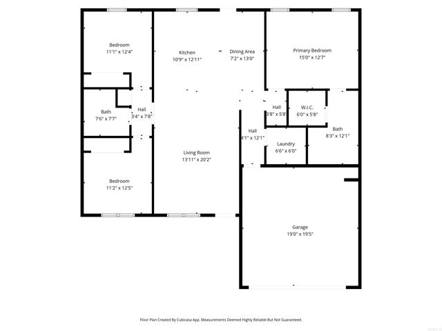 490 Bobwhite Hollow, Lonoke, AR 72086