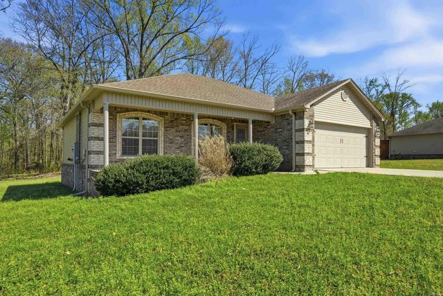 490 Bobwhite Hollow, Lonoke, AR 72086