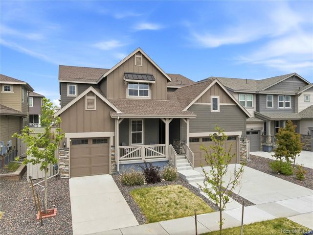 17031 Desert Wine Trl, Parker, CO 80134